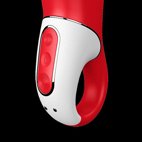 Power Flower Clitoral Vibrator by Satisfyer - G-Spot Vibrators