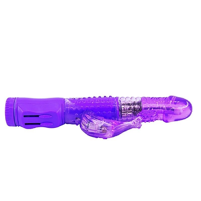 Mermaid Jelly Rabbit Vibrator by BDStyle - Rabbit Vibrators