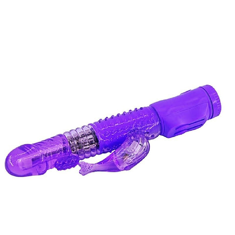 Mermaid Jelly Rabbit Vibrator by BDStyle - Rabbit Vibrators