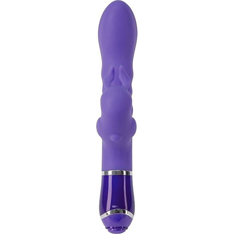 Immortal 10 Rhythms Silicone Rabbit Vibrator - Rabbit Vibrators