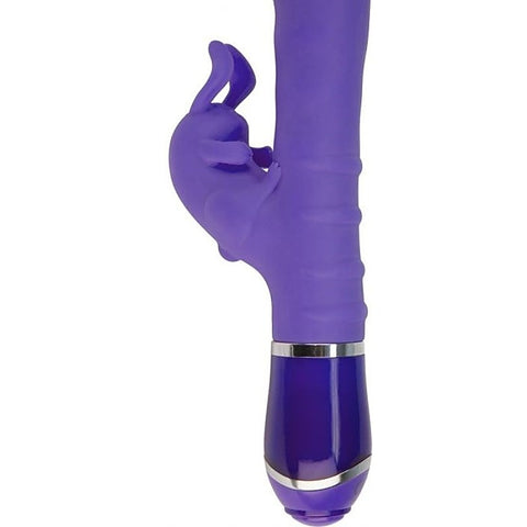 Immortal 10 Rhythms Silicone Rabbit Vibrator - Rabbit Vibrators