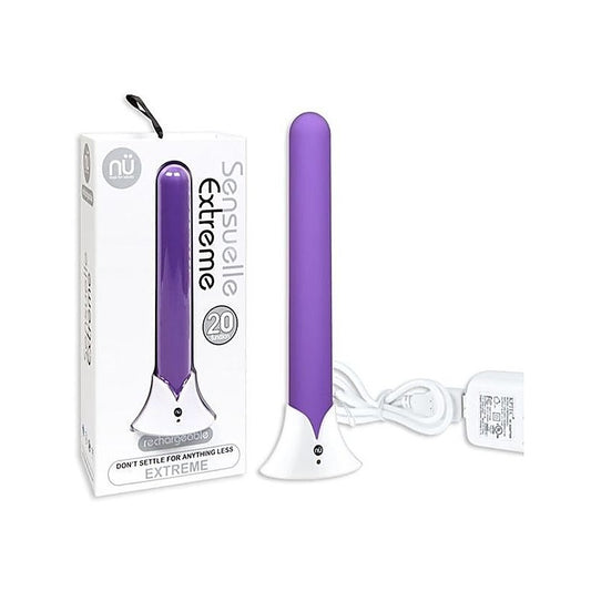 Sensuelle Extreme Rechargeable Bullet - 20 Functions - Bullet Vibrators