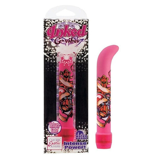 Inked G-Vibes - G-Spot Vibrators
