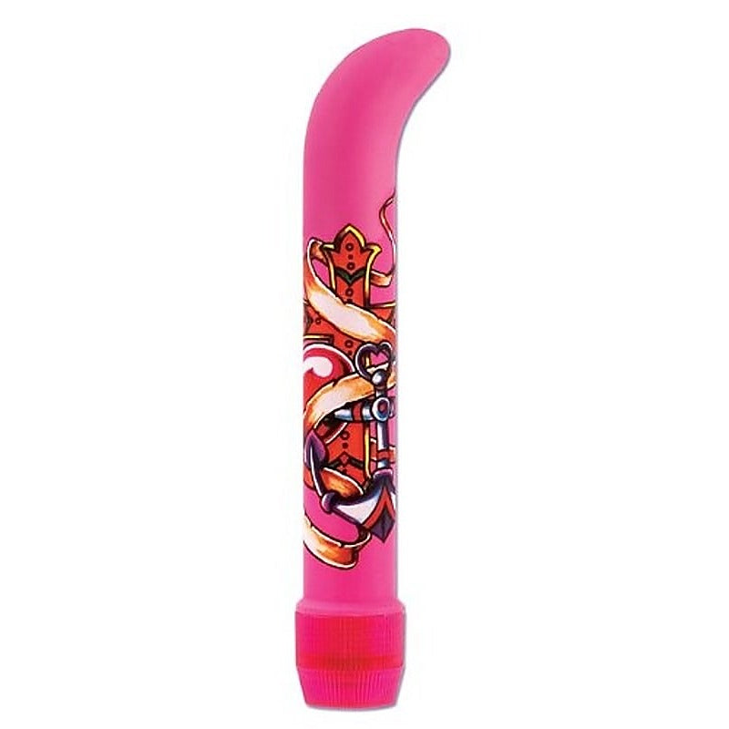 Premium Inked G-Vibes by California Exotics - G-Spot Vibrators