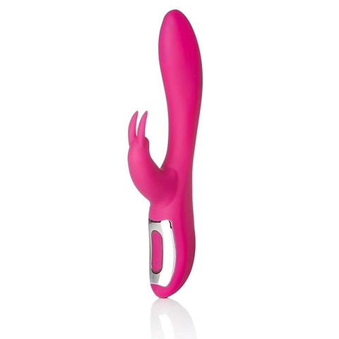 Giselle Magenta Rabbit Vibrator by Nu Sensuelle - Rabbit Vibrators