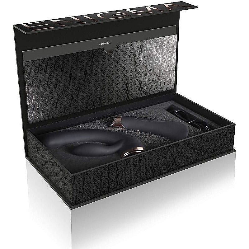 Premium Quality Enigma Flexible Vibe by Rocks Off - Rabbit Vibrators
