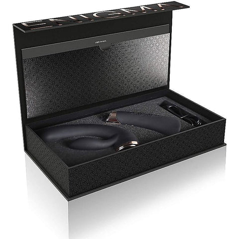 Premium Quality Enigma Flexible Vibe by Rocks Off - Rabbit Vibrators