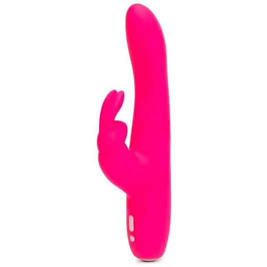 Happy Rabbit Slimline Curve Rechargeable Rabbit Vibrator - Rabbit Vibrators