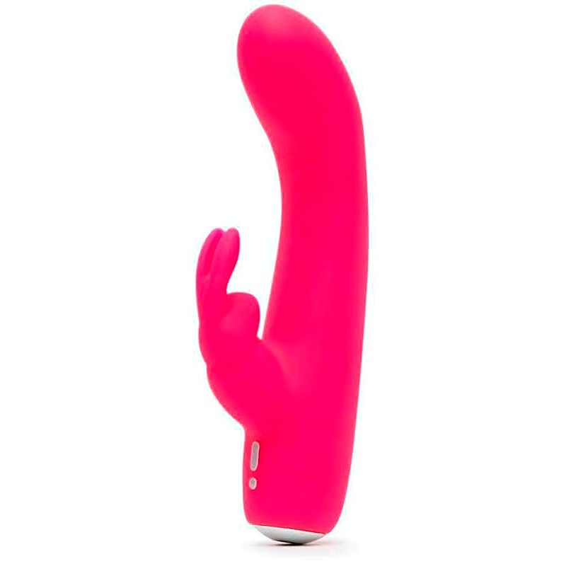 Happy Rabbit Rechargeable Mini Rabbit Vibrator by Love Honey - Rabbit Vibrators