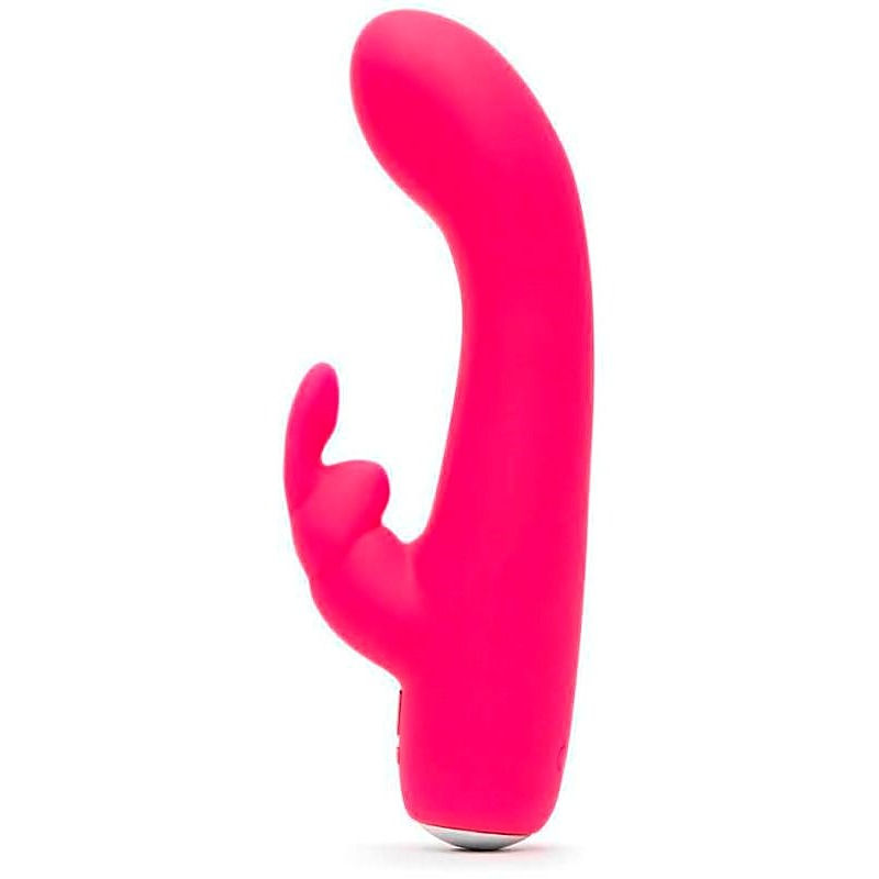 Happy Rabbit Rechargeable Mini Rabbit Vibrator by Love Honey - Rabbit Vibrators