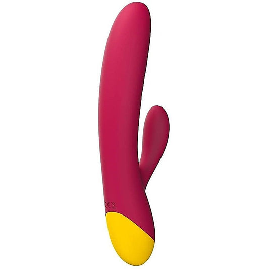 Premium Romp Jazz Rabbit Vibrator by Love Honey - Rabbit Vibrators