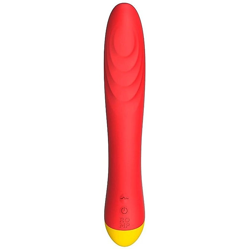 Premium Romp Hype G-Spot Vibrator by Love Honey - Waterproof Vibrators