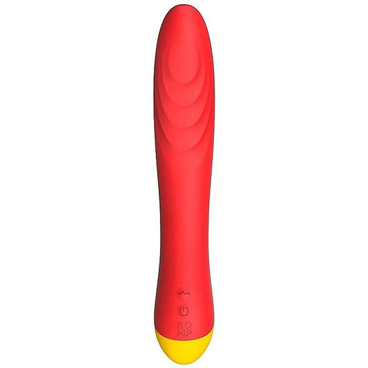 Premium Romp Hype G-Spot Vibrator by Love Honey - Waterproof Vibrators