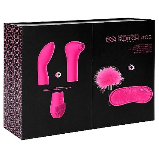 Switch Pleasure Kit #2 Pink - Sex Kits