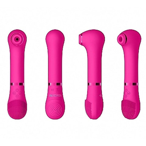 Switch Pleasure Kit #2 Pink - Sex Kits