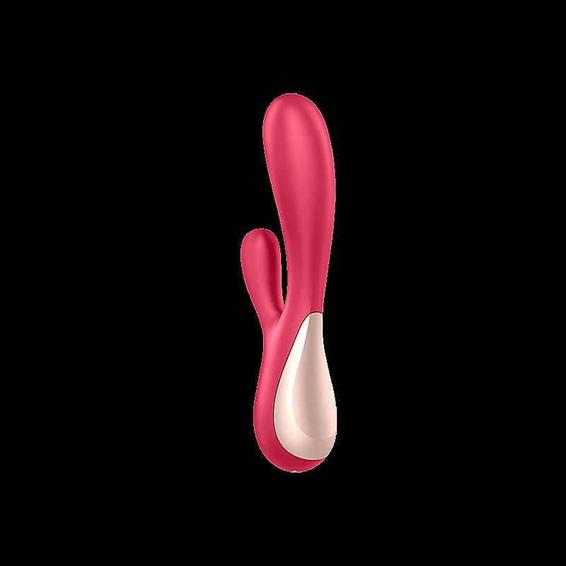 Mono Flex App Connected Multi Functions Rabbit Vibrator - Body Wands