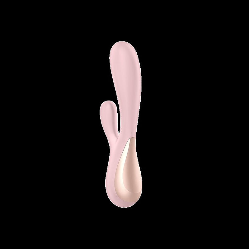 Mono Flex App Connected Multi Functions Rabbit Vibrator - Body Wands