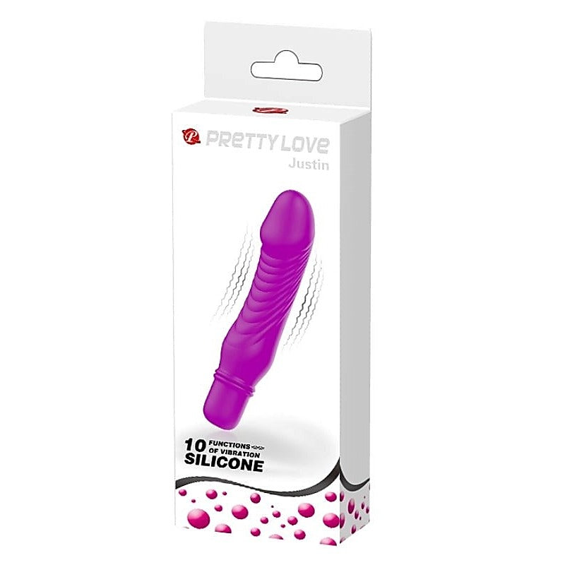 Pretty Love Step Vibrator by Baile - G-Spot Vibrators