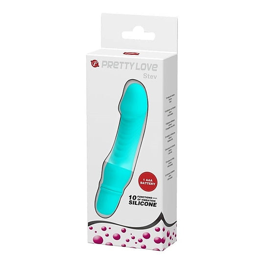Pretty Love Step Vibrator by Baile - G-Spot Vibrators