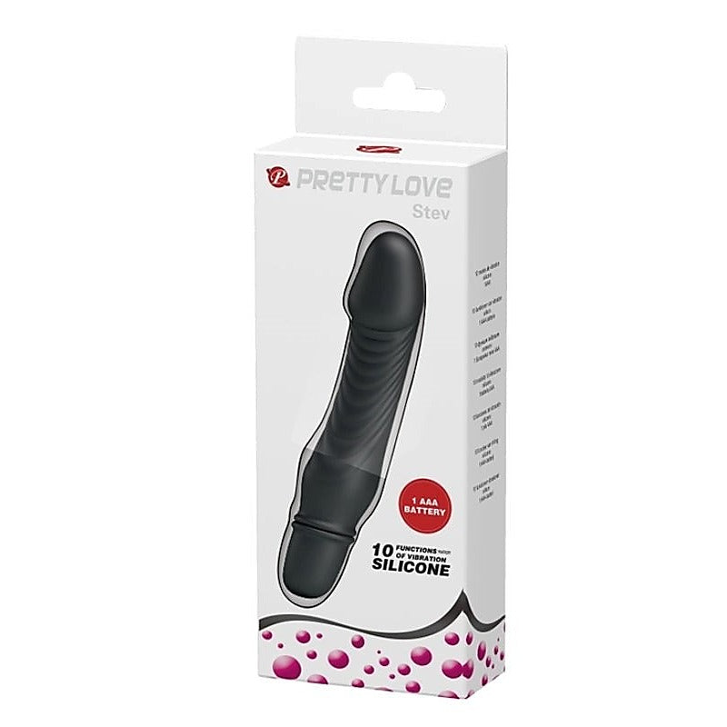 Pretty Love Step Vibrator by Baile - G-Spot Vibrators