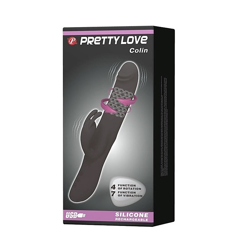 Rechargeable Colin Sex Kit by Baile - Sex Kits