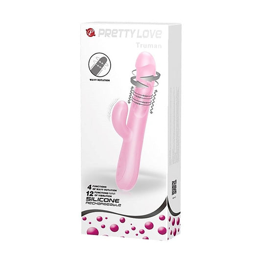 Baile Pretty Love Truman Dual Delight Vibrator