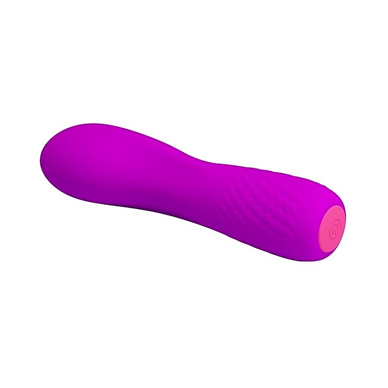 Professional-Grade Pretty Love Adam by Baile - Waterproof Vibrators