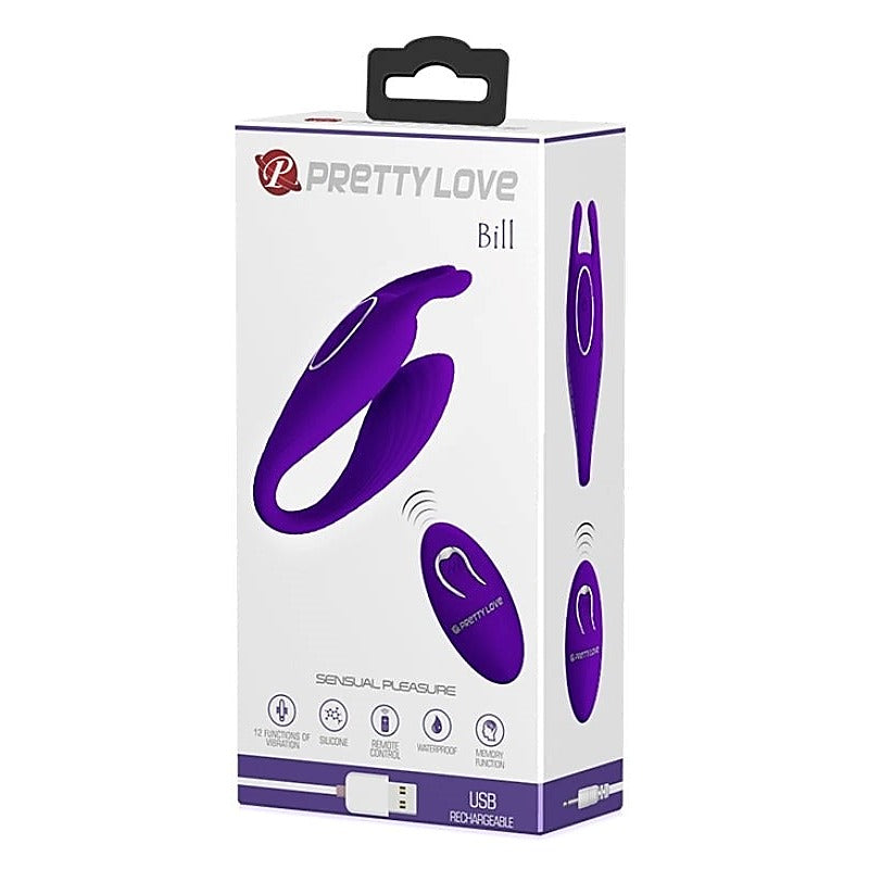 Premium Pretty Love Intimate Massager by Baile - Personal Massagers