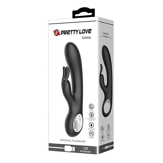 Pretty Love Carina Rabbit Vibrator - Rabbit Vibrators