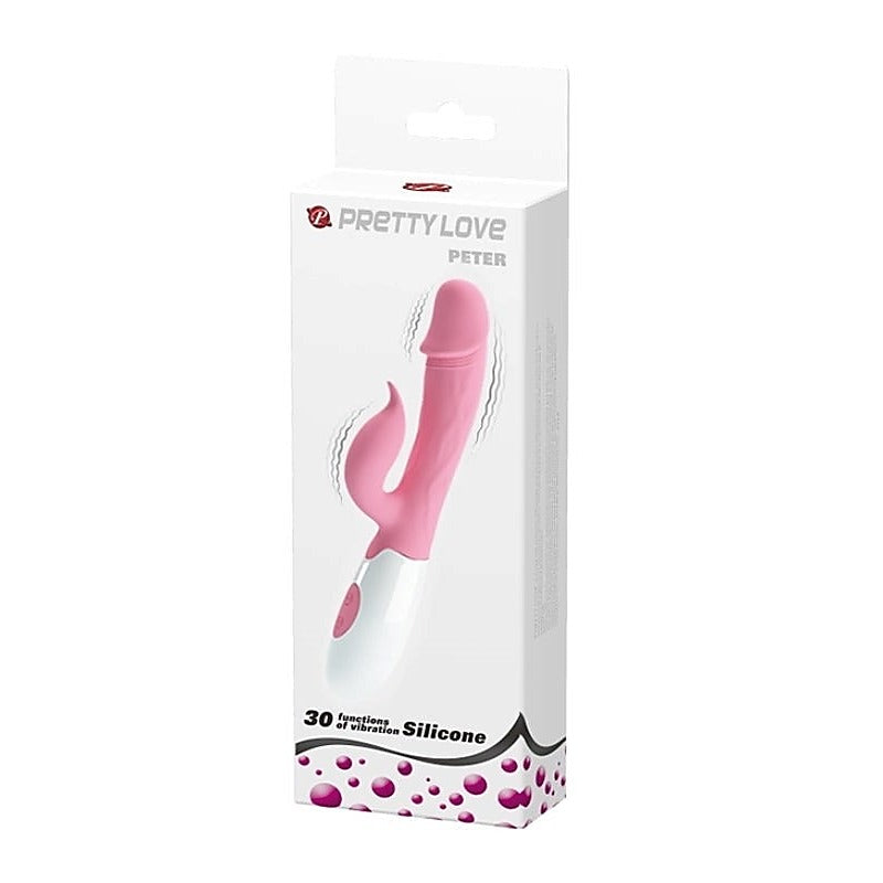 Professional Peter Rabbit Vibrator by Baile - Rabbit Vibrators