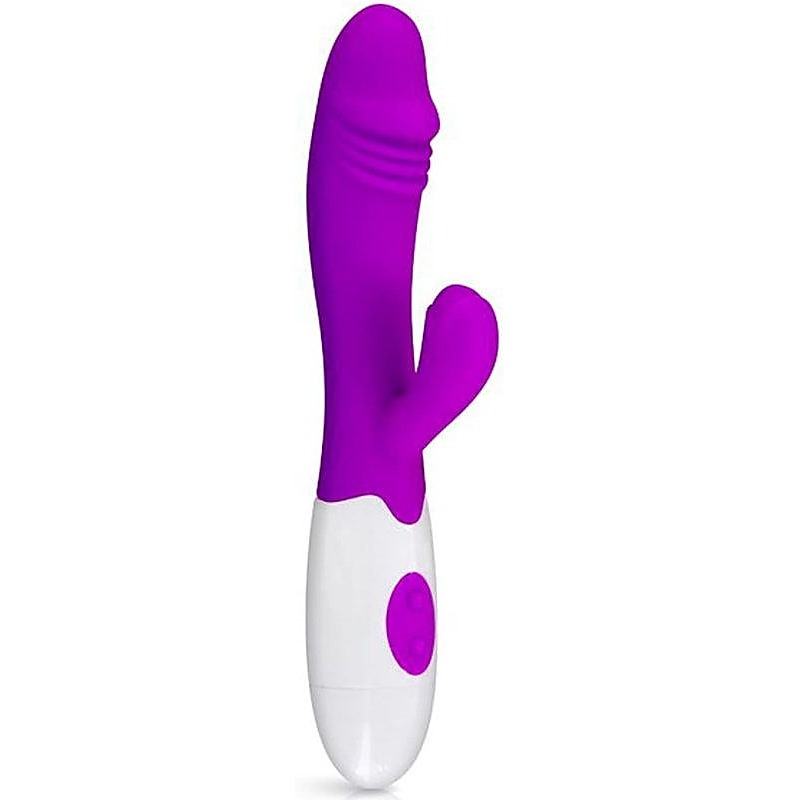 Professional Snappy Rabbit Vibrator by Baile - Rabbit Vibrators