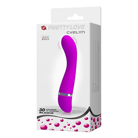 Professional Cvelyn G-Spot Vibrator by Baile - G-Spot Vibrators