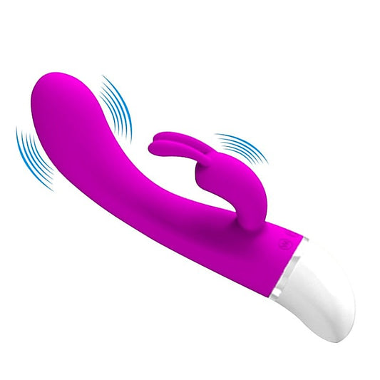 Pretty Love Freda Rabbit Vibrator - Rabbit Vibrators
