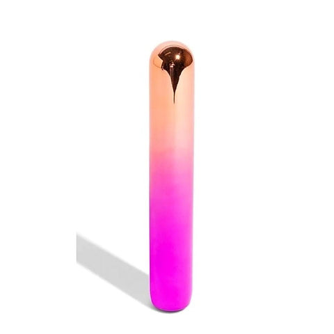 Premium Aluminium Rumba Ombre by Nu Sensuelle - Bullet Vibrators