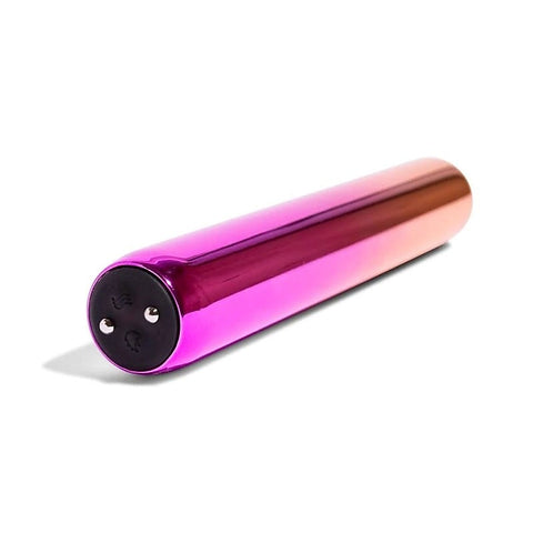 Premium Aluminium Rumba Ombre by Nu Sensuelle - Bullet Vibrators