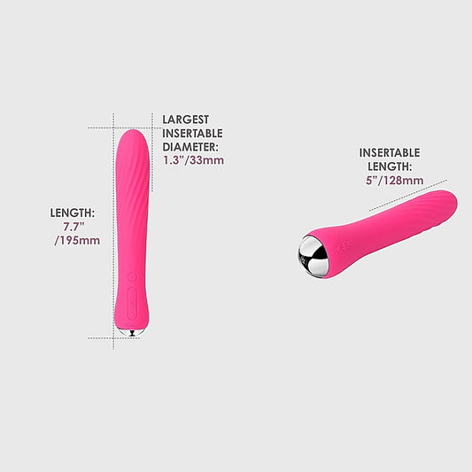 Svakom Anya Flexible Warming G Spot Vibrator