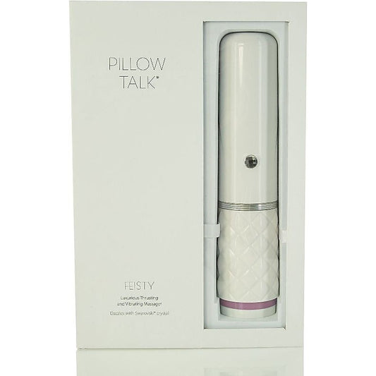Pillow Talk Feisty