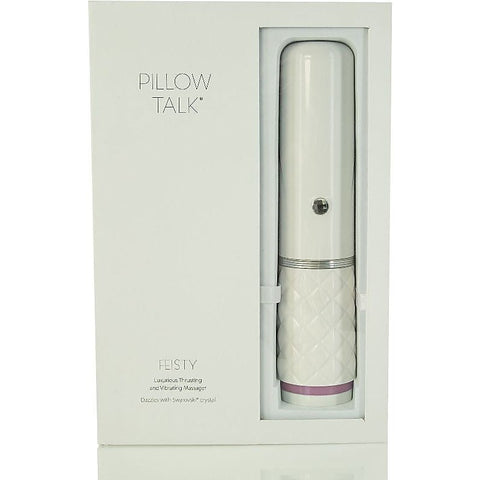 Pillow Talk Feisty by BMS Factory - G-Spot Vibrators