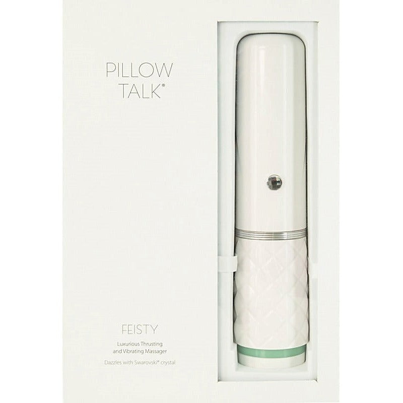 Pillow Talk Feisty by BMS Factory - G-Spot Vibrators