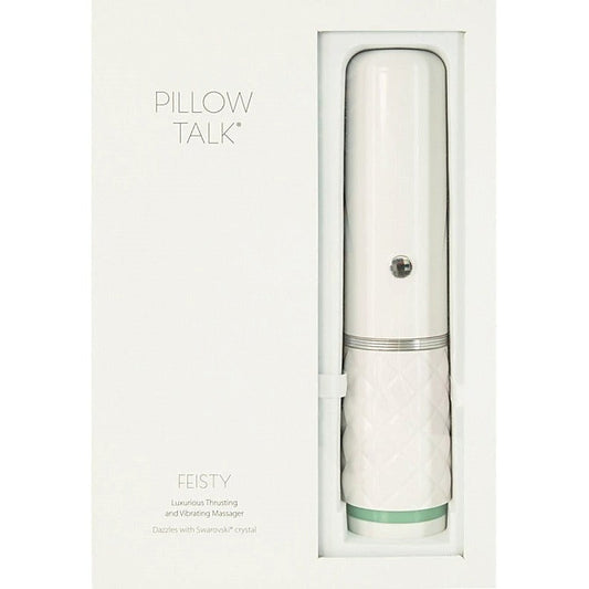 Pillow Talk Feisty