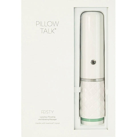 Pillow Talk Feisty by BMS Factory - G-Spot Vibrators