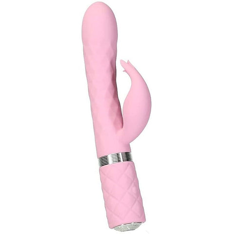 Pillow Talk's Lively Dual-Motor Vibrator - Customizable Bliss - Sex Toys For Couples
