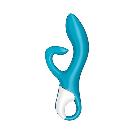 Satisfyer Embrace Me Flexible and Rechargeable Rabbit Vibrator