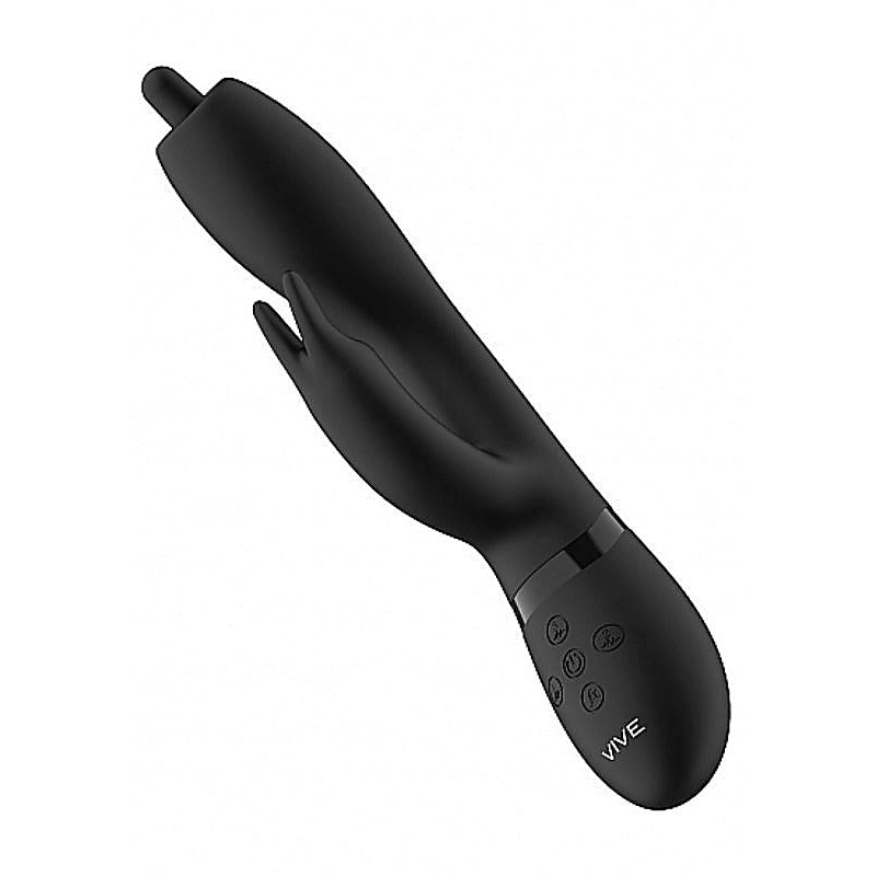 Professional Vive Nilo Rabbit by Shots Toys - Body Wands