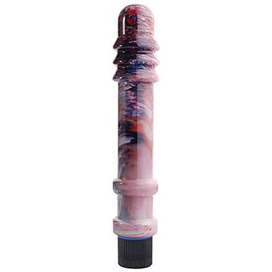 KamaDiva Ribbed 7" Pleasure Wand