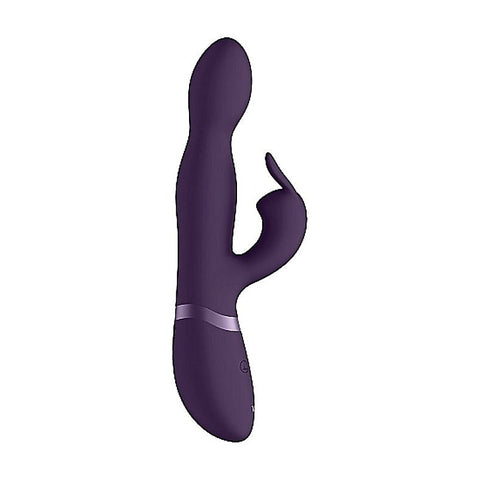 Vive Niva 360 Degrees Rabbit Vibrator - Ecstatic Sensations Await