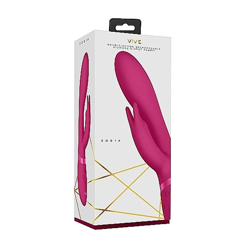 Premium Vive Zosia Classic by Shots Toys - Rabbit Vibrators