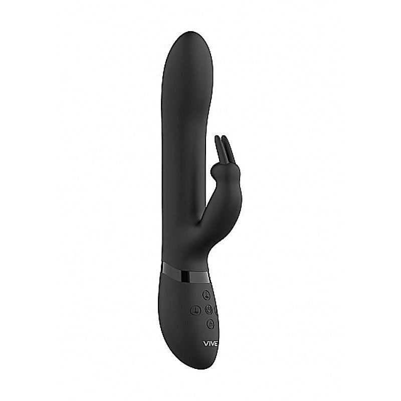 Vive Amoris Stimulating Beads Rabbit Vibrator by Shots Toys - Rabbit Vibrators