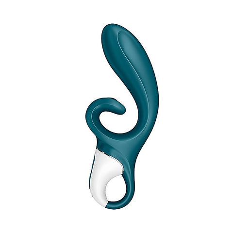 Hug Me App Control Multi Functions Rabbit Vibrator - Clit Ticklers and Pulsators