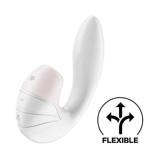 Satisfyer Supernova Air Pulse Clitoral and G Spot Vibrator